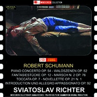 Urania Widescreen Collecion : Richter - Schumann Works